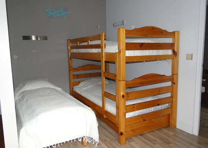 Appartement Ilheou Ete Et Hiver 1 A 5 Personnes Cauterets